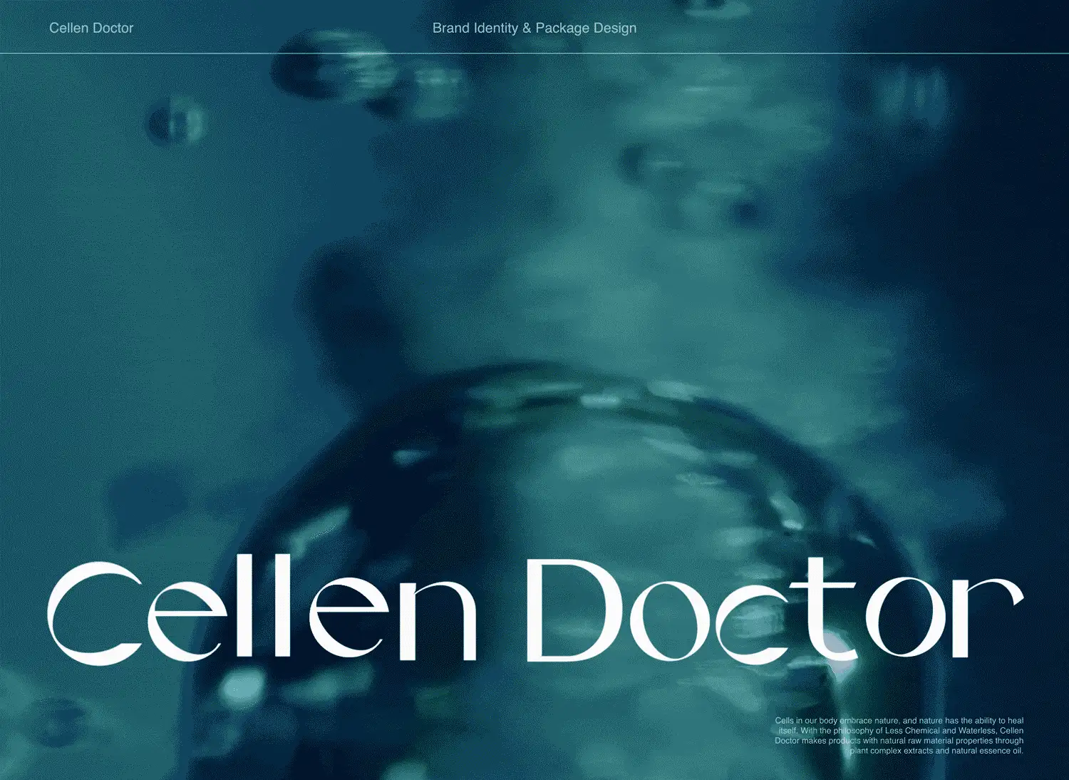 Cellen Doctor — 1