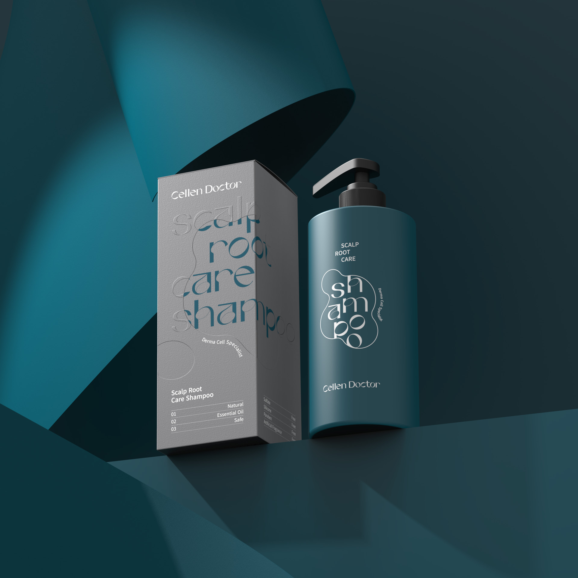 Cellen Doctor — 19