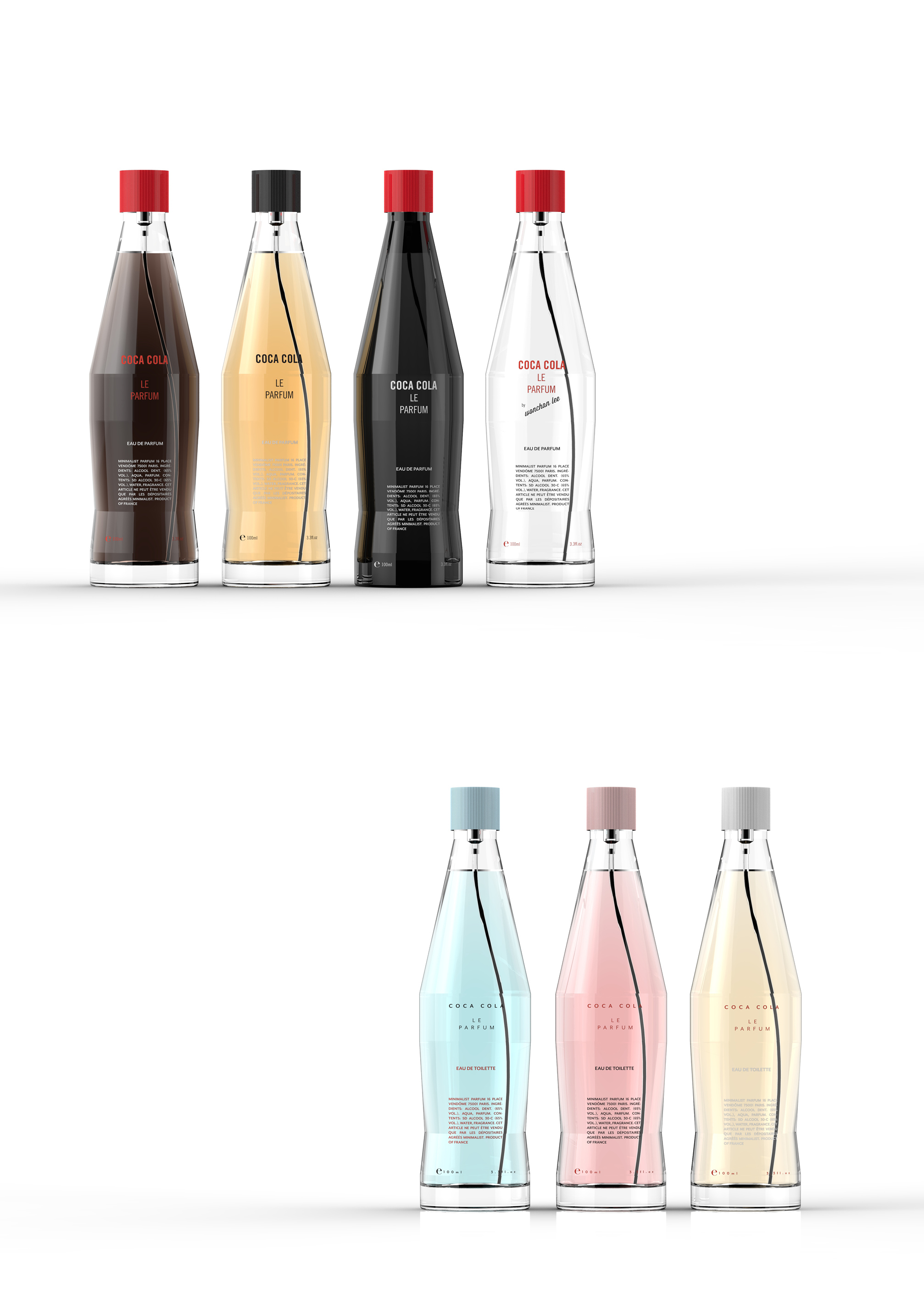 Coca Cola le Parfum — 3
