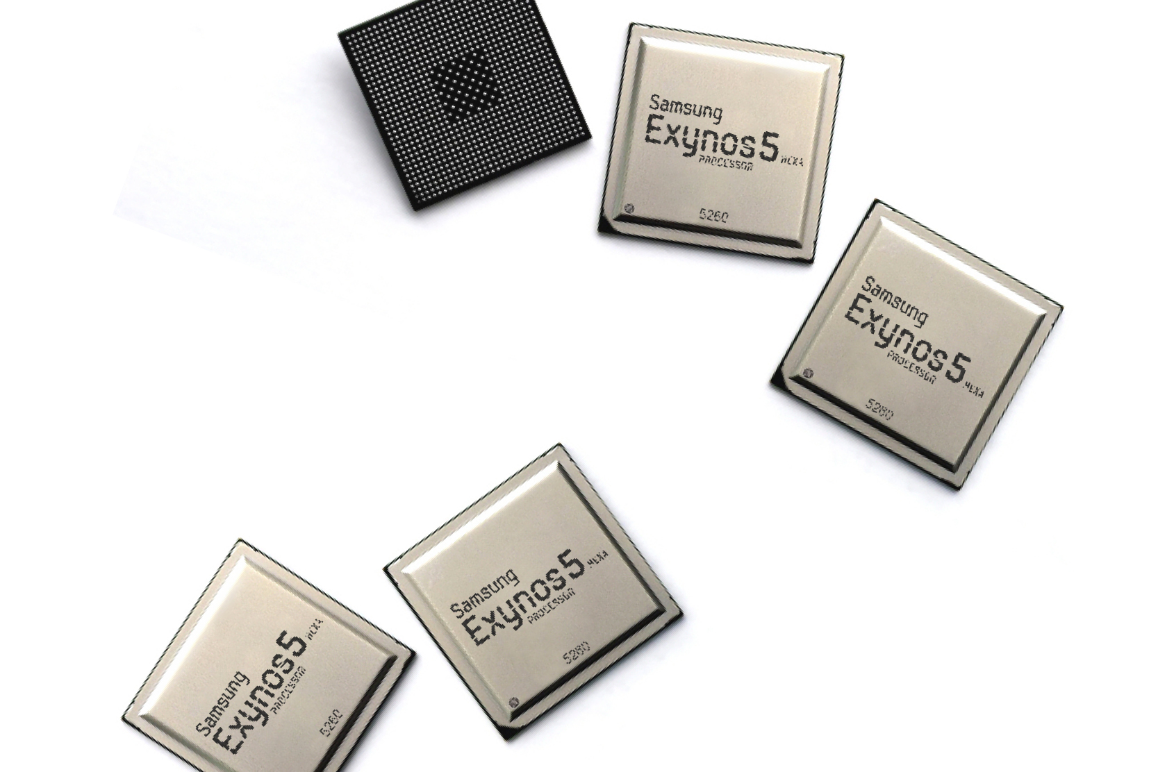 Samsung Exynos — 2