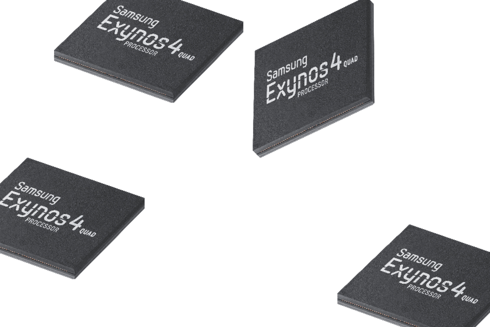 Samsung Exynos — 3