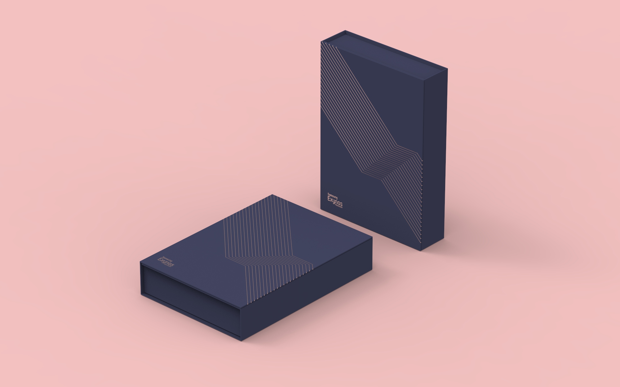Samsung Exynos — 3