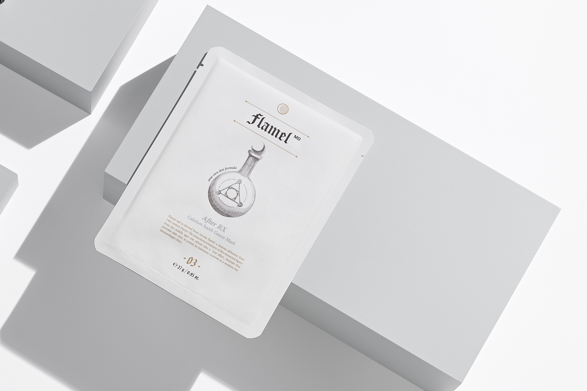 Flamel MD — 16