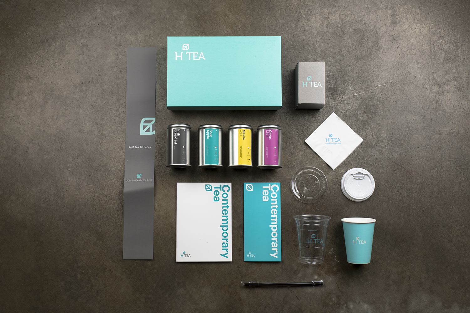 H TEA — 5