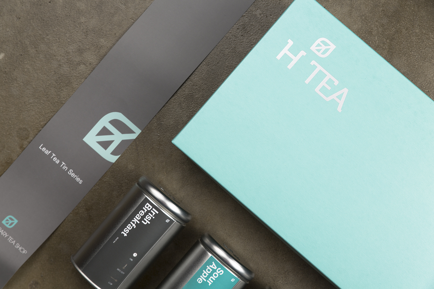 H TEA — 9