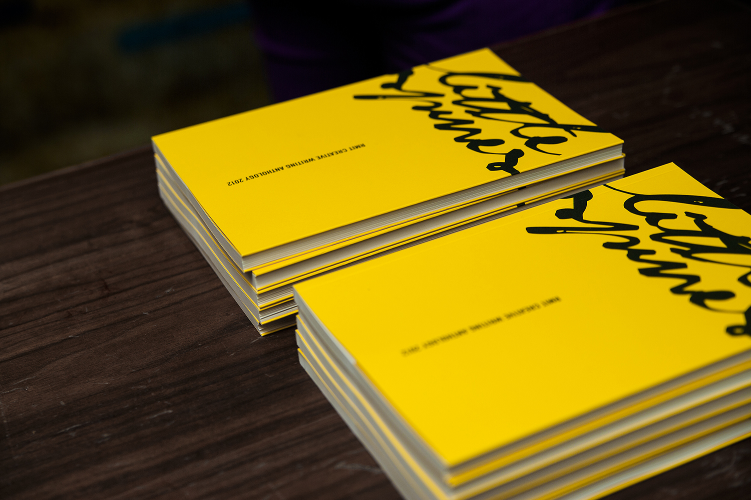 Little Spines — 3