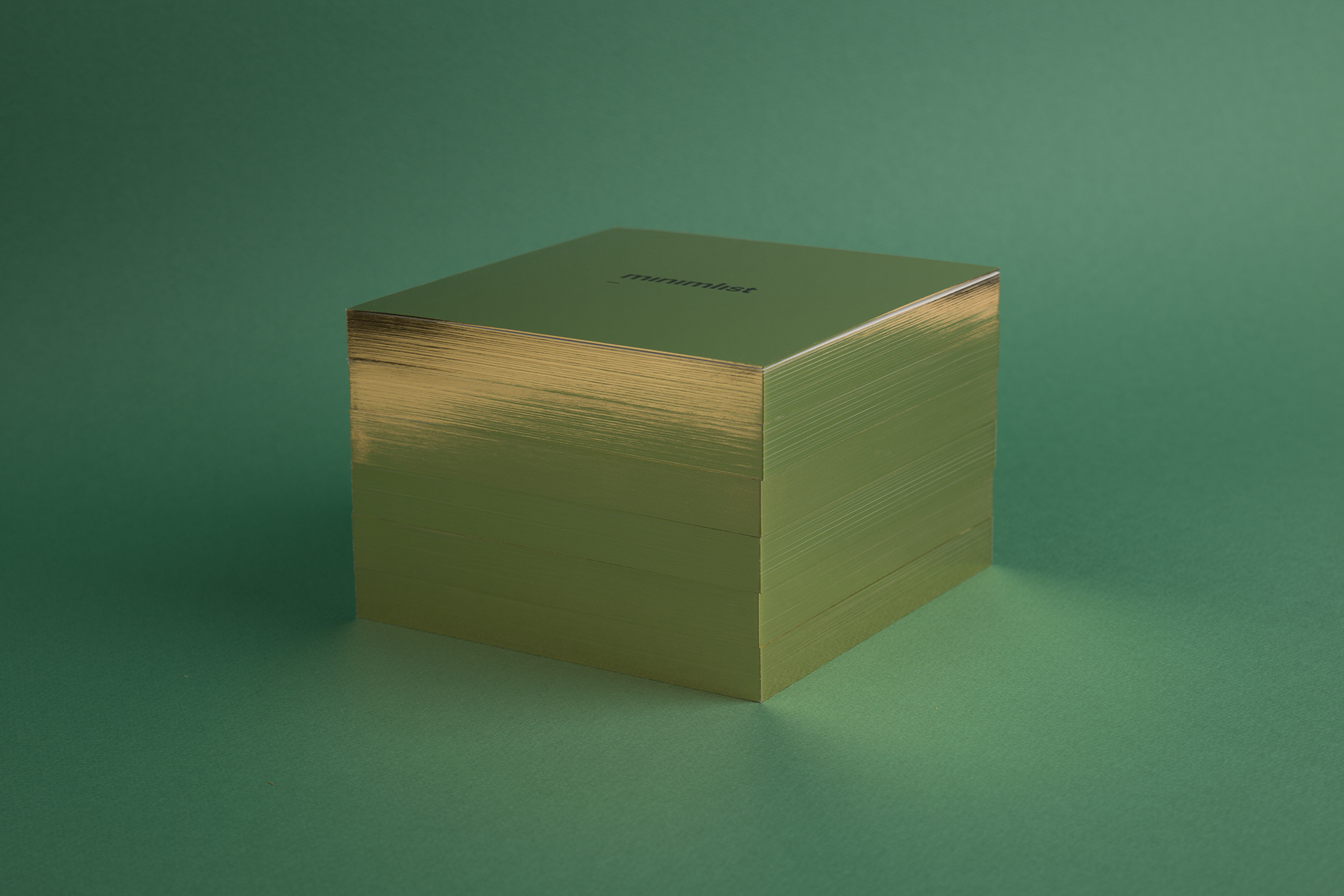 minimalist classic — 10