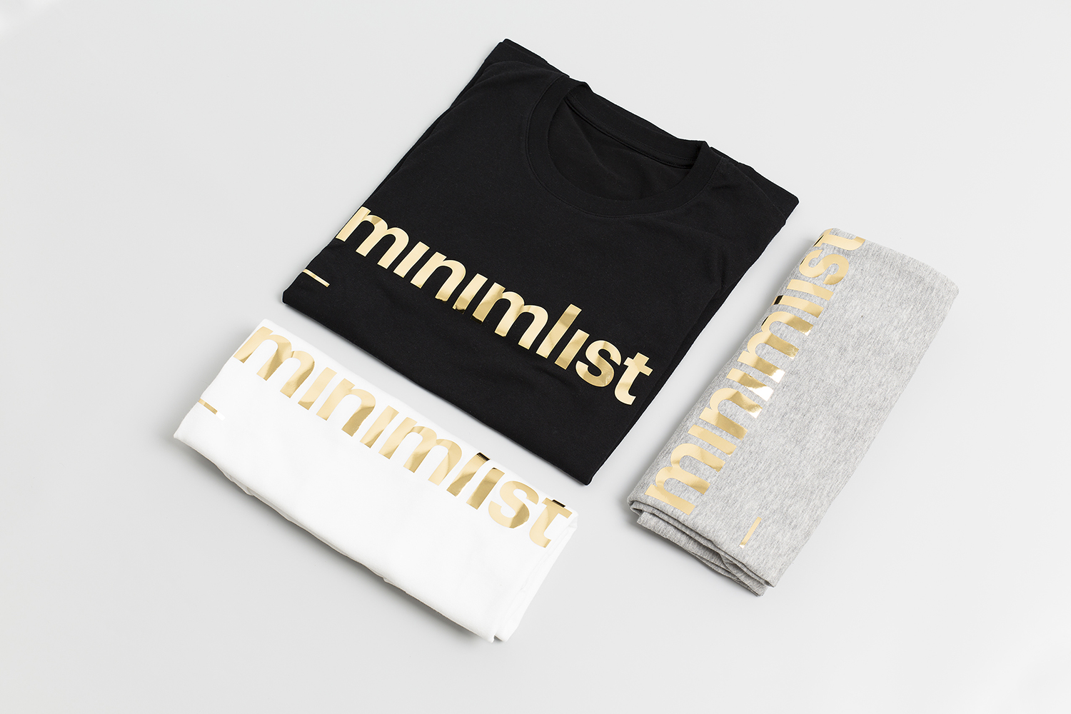 minimalist collection — 5
