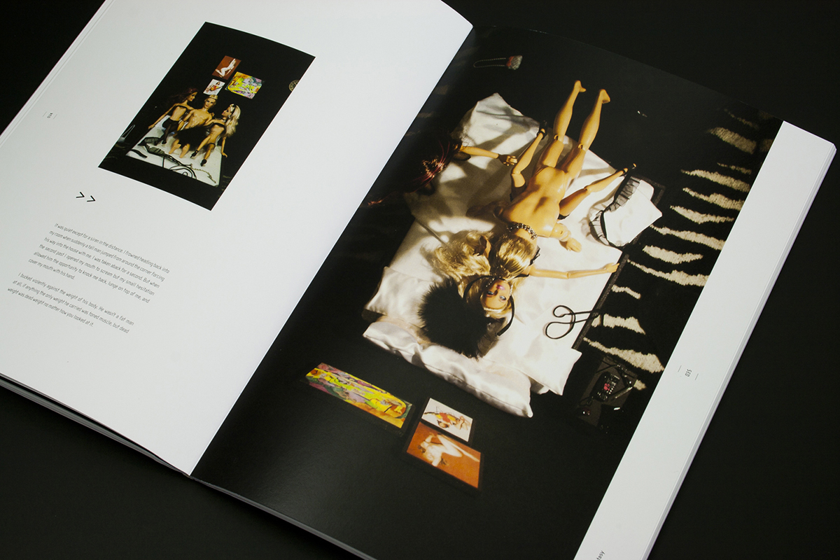 Pornograph Magazine — 13