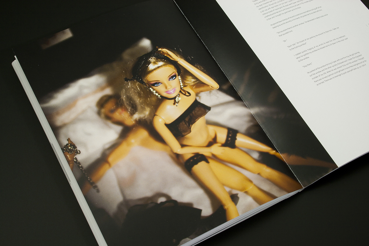 Pornograph Magazine — 9