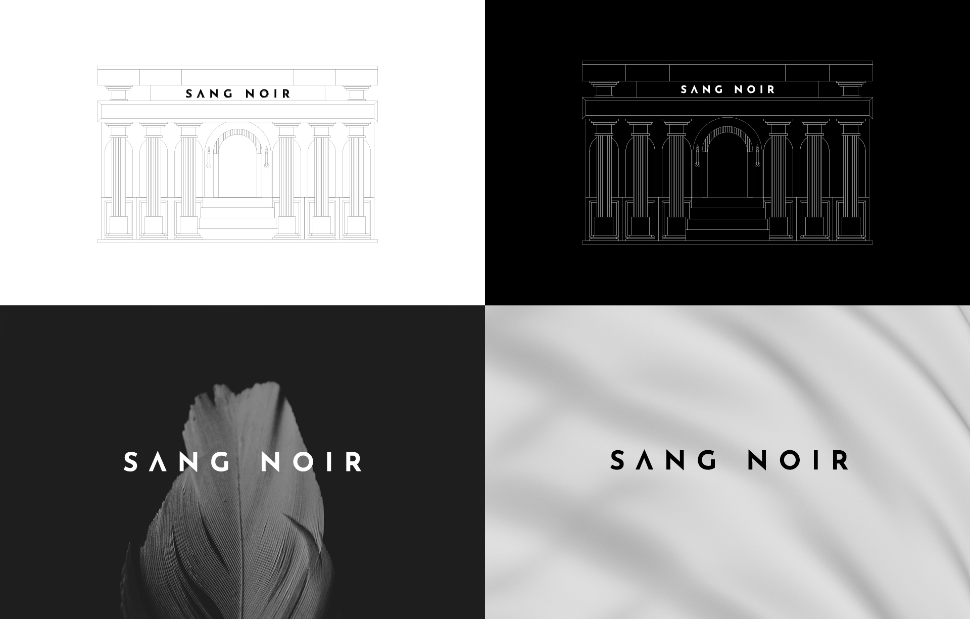 Sang Noir — 6
