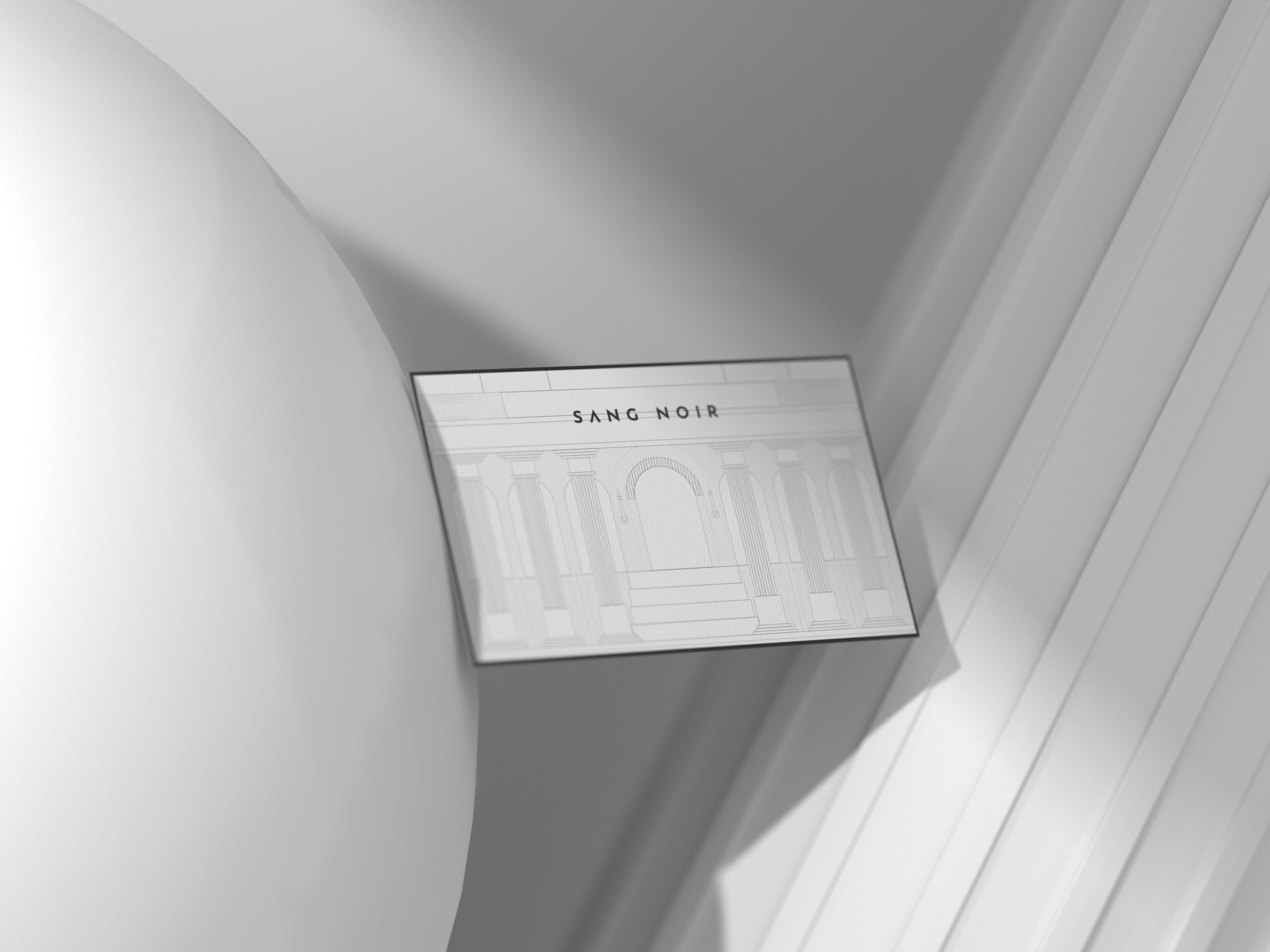 Sang Noir — 18