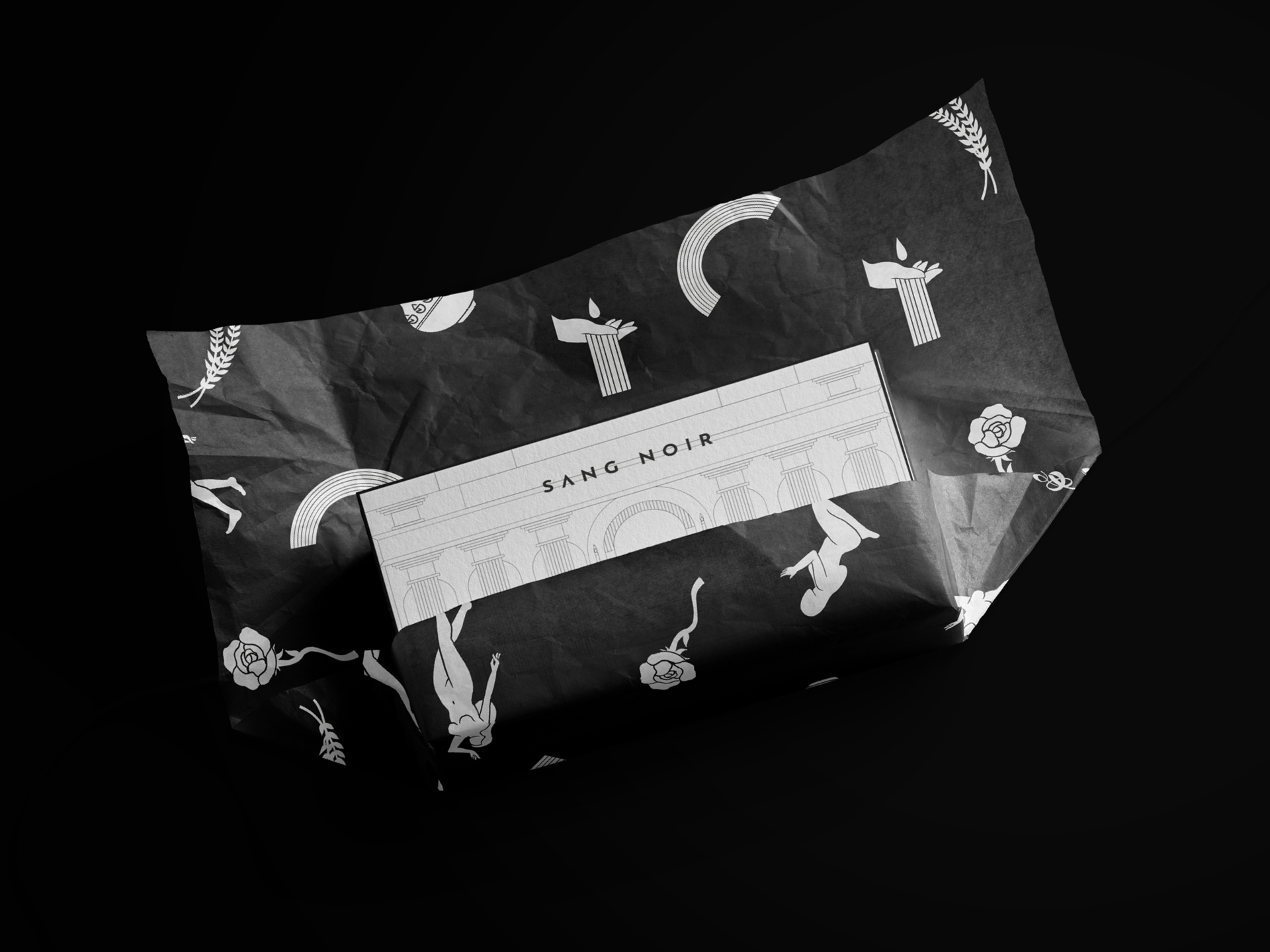 Sang Noir — 20
