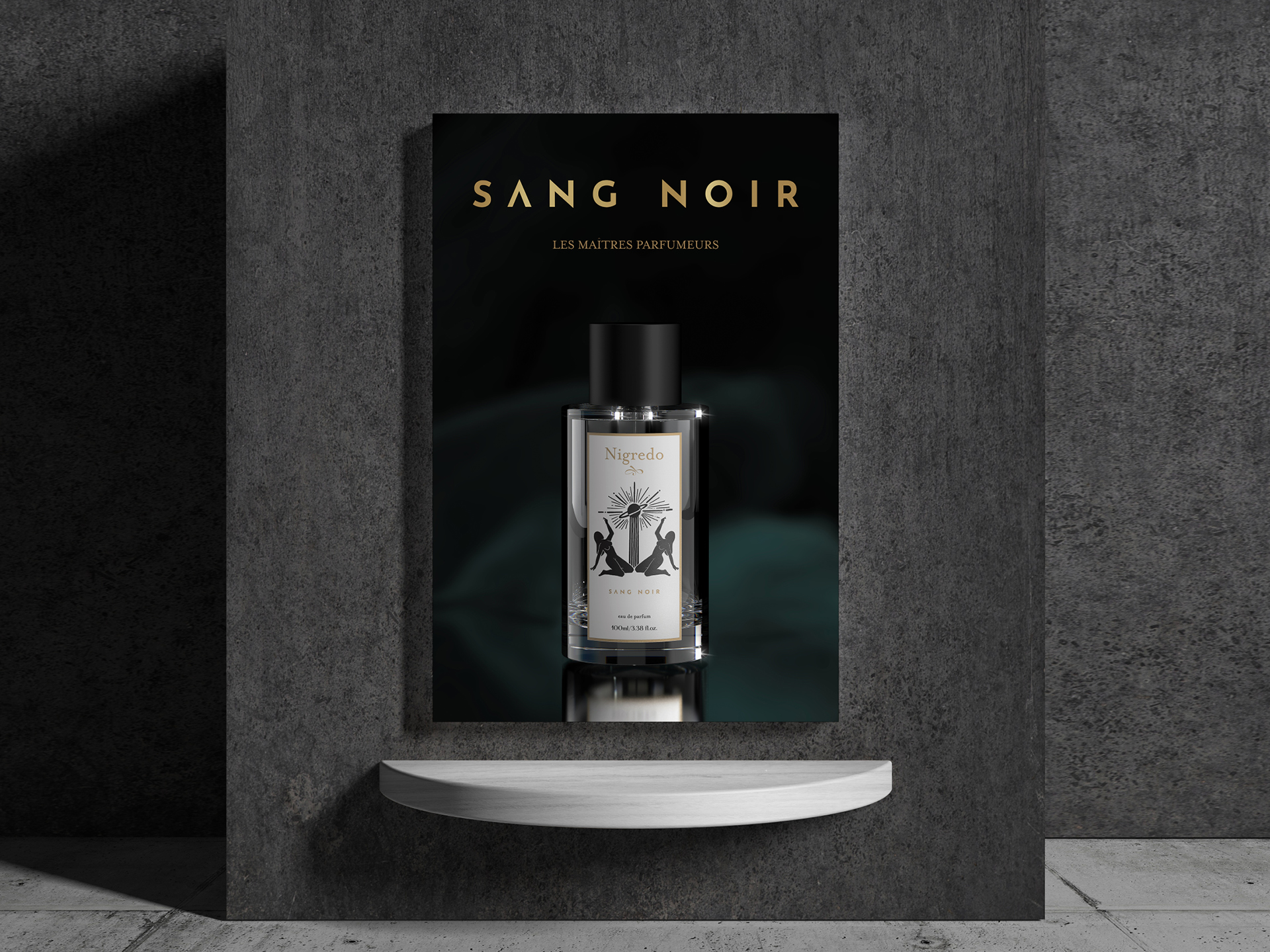 Sang Noir — 29