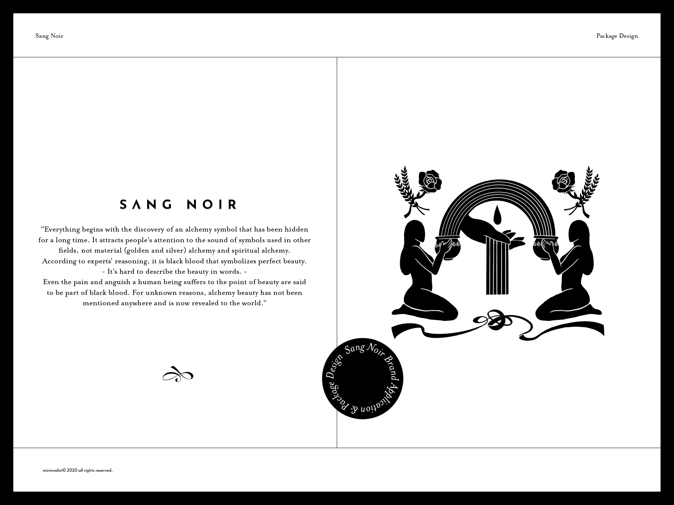 Sang Noir — 5