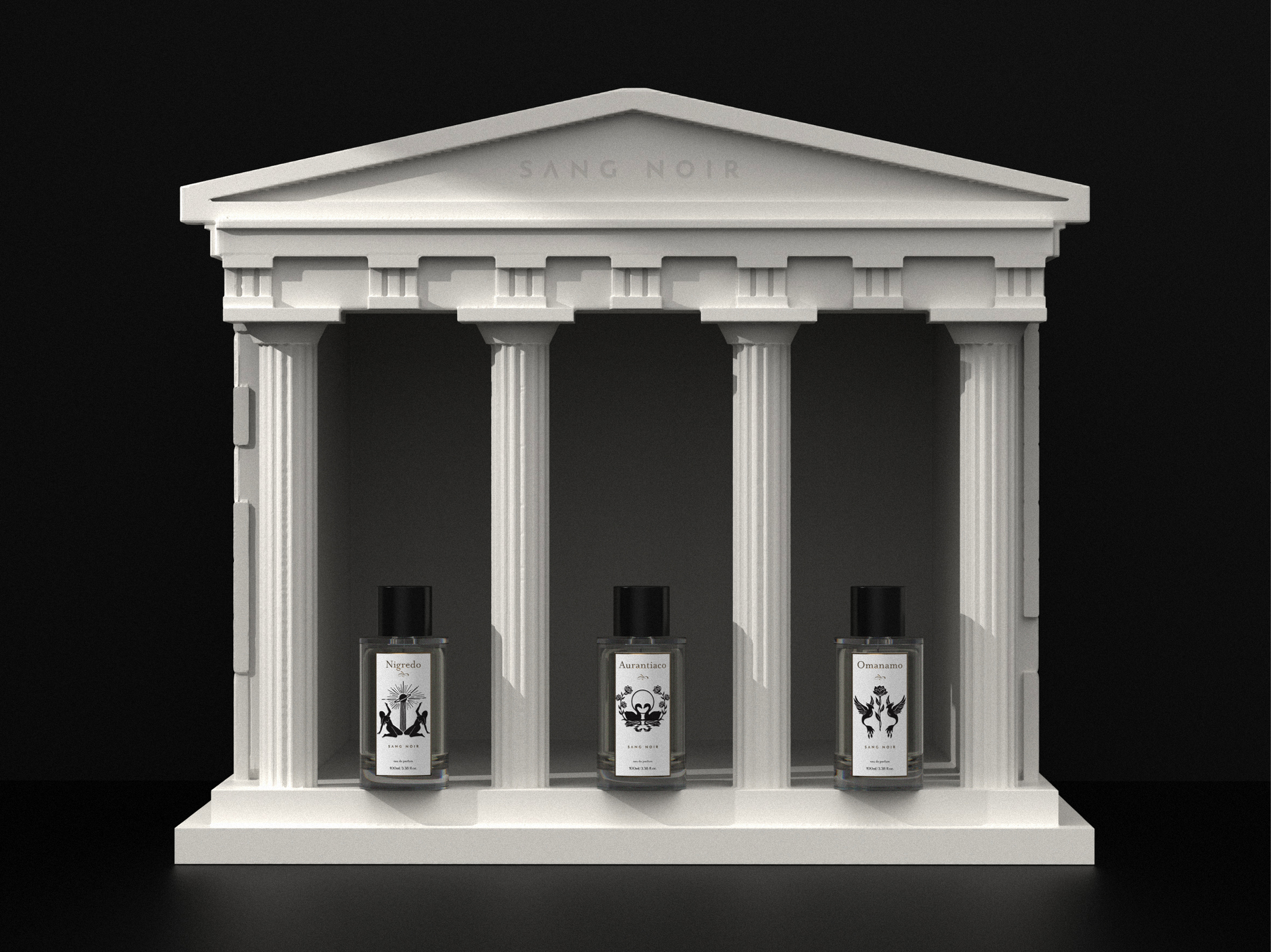 Sang Noir — 28