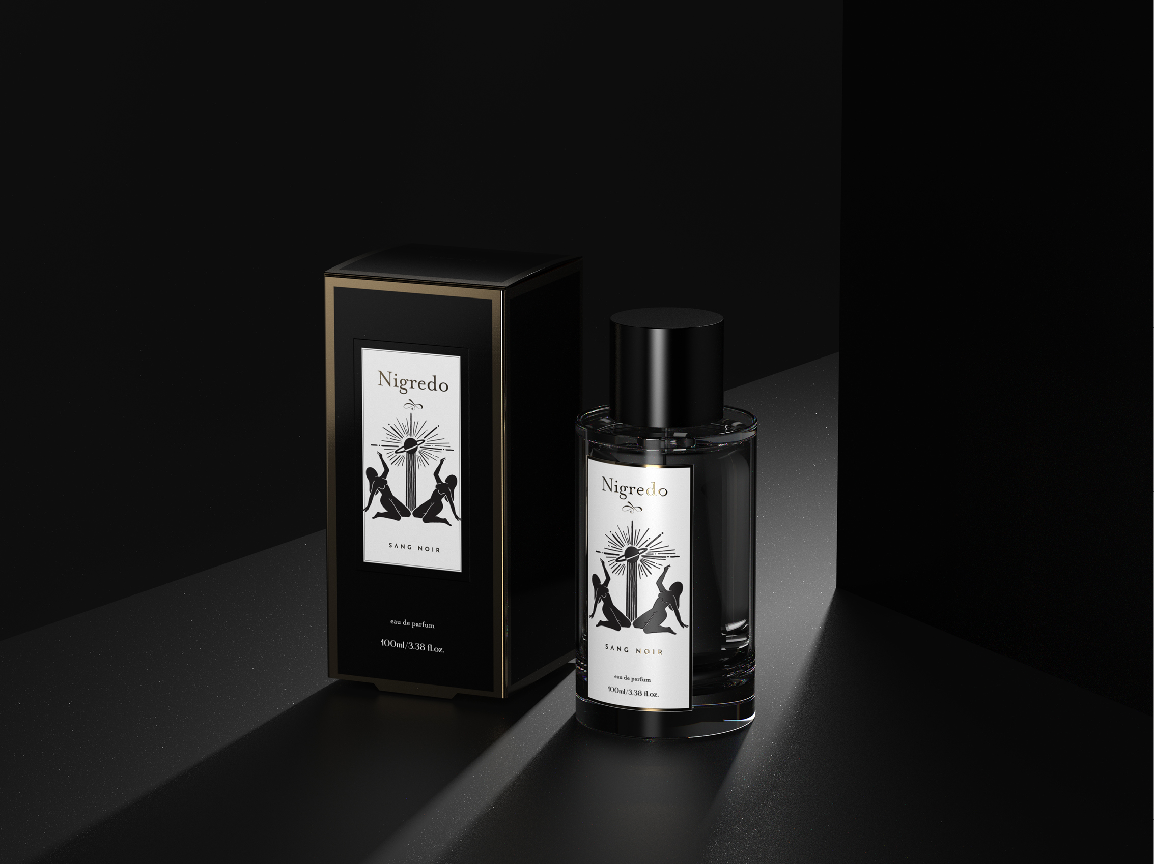 Sang Noir — 29