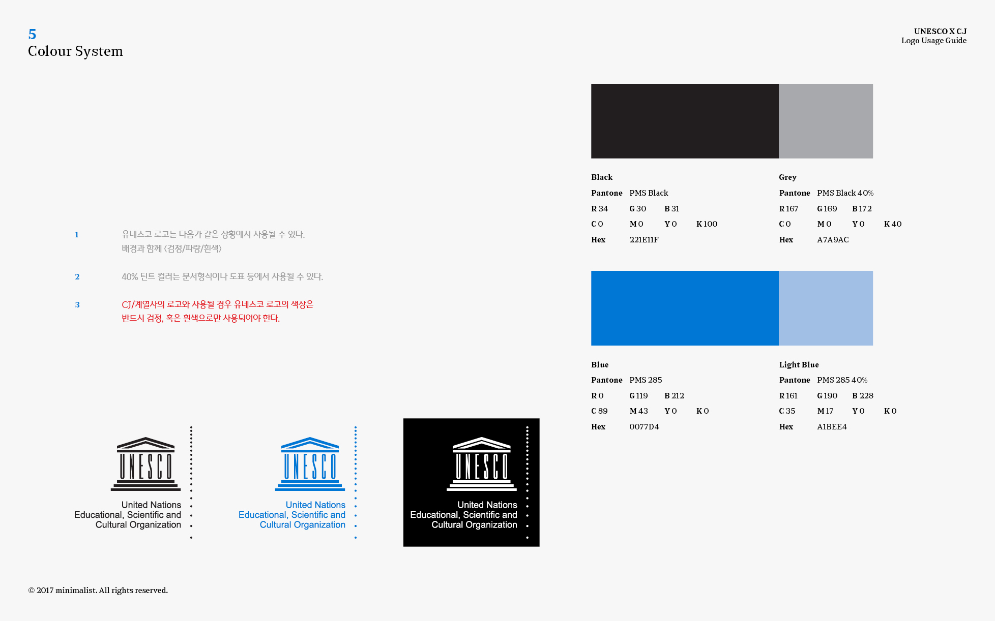 UNESCO X CJ Group — 16