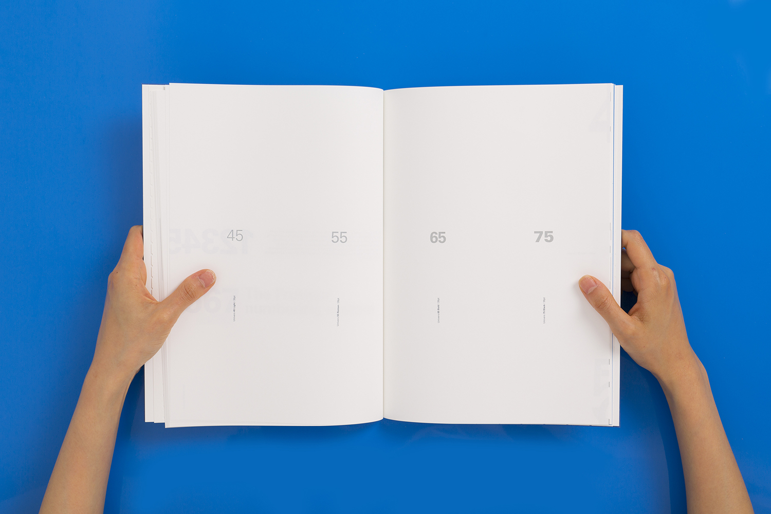 Tribute to Typeface – Univers — 4