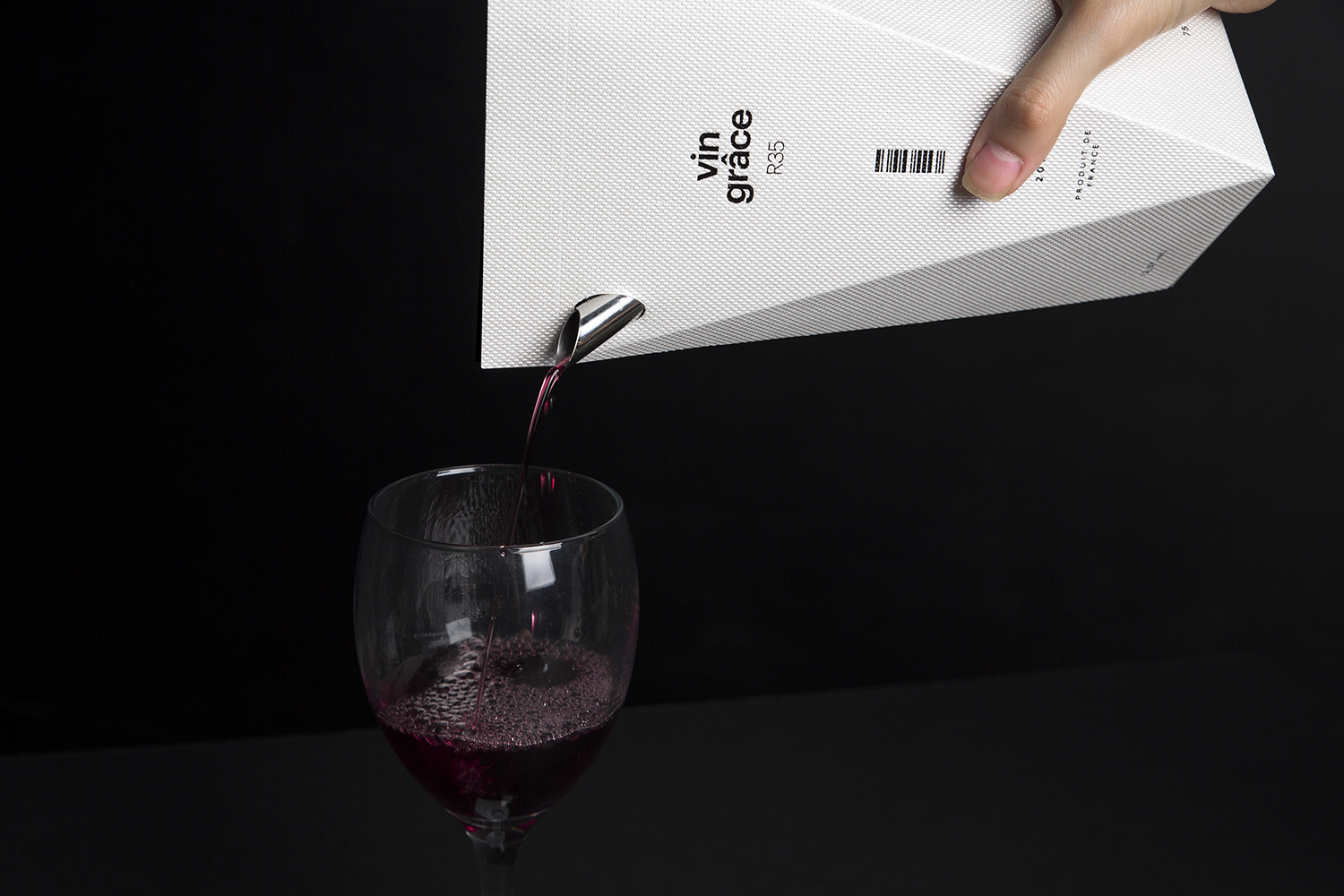 vin grâce — 2